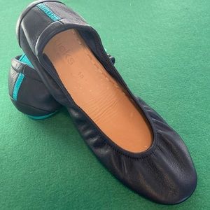 TIEKS California Navy Size 10